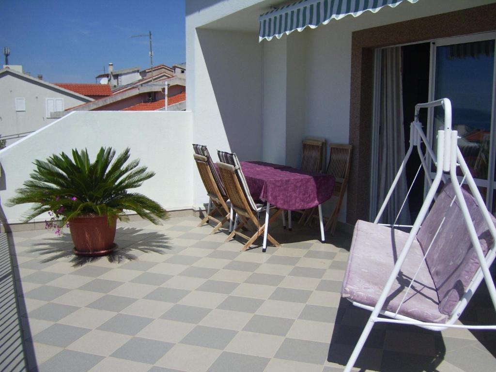 Apartments Villa More Makarska Room photo